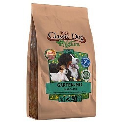 Classic Dog Nature Garten-Mix 1kg