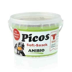 ANIBIO Picos Soft-Snack Rind 300g