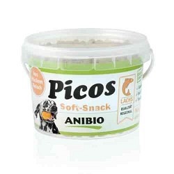ANIBIO Picos Soft-Snack Lachs 300g