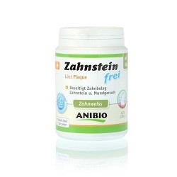 ANIBIO Zahnstein-frei 140g