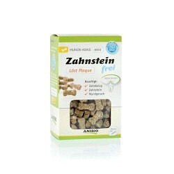ANIBIO Zahnstein-frei Keks mini