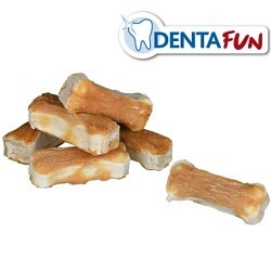 Denta Fun Chicken Chewing Bones 