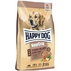 Happy Dog NaturCroq Flocken-Vollkost 1.5kg