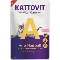 Kattovit Vital Care Anti Hairball 85g