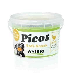 ANIBIO Picos Soft-Snack Huhn 300g