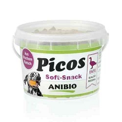 ANIBIO Picos Soft-Snack Ente 300g