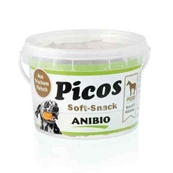 ANIBIO Picos Soft-Snack Pferd 300g