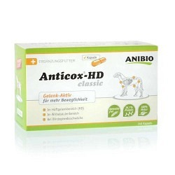 ANIBIO Anticox-HD classic-K 140 Kapseln