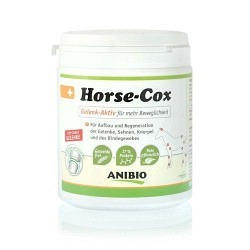 ANIBIO Horse-Cox für Pferde 420g