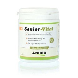 ANIBIO Senior-Vital 450g