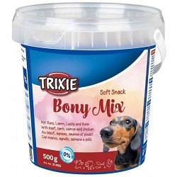 Soft Snack Bony Mix 500g