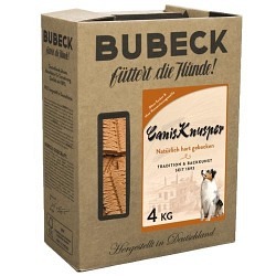 Bubeck Canis Knusper 4kg