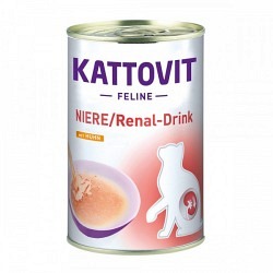 Kattovit Niere/Renal Drink mit Huhn 135ml