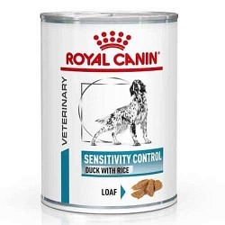 Royal Canin Sensitivity Control Ente & Reis