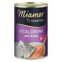Miamor Vitaldrink mit Ente 135 ml
