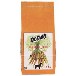 Olewo Karotten-Pellets