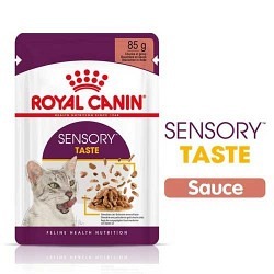 Royal Canin Sensory Taste Sauce 85g