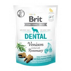 Brit-Snack Dental 150g