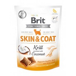 Brit-Snack Skin & Coat 150g